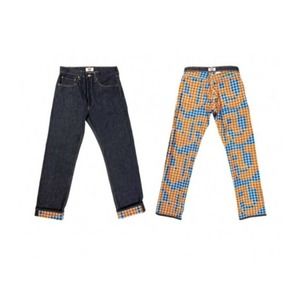 Levis 501 Graphic Collection Limited Edition Dark Wash Denim Button Fly Jeans 36